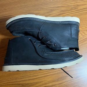 TOMS Waterproof Chukka Boots